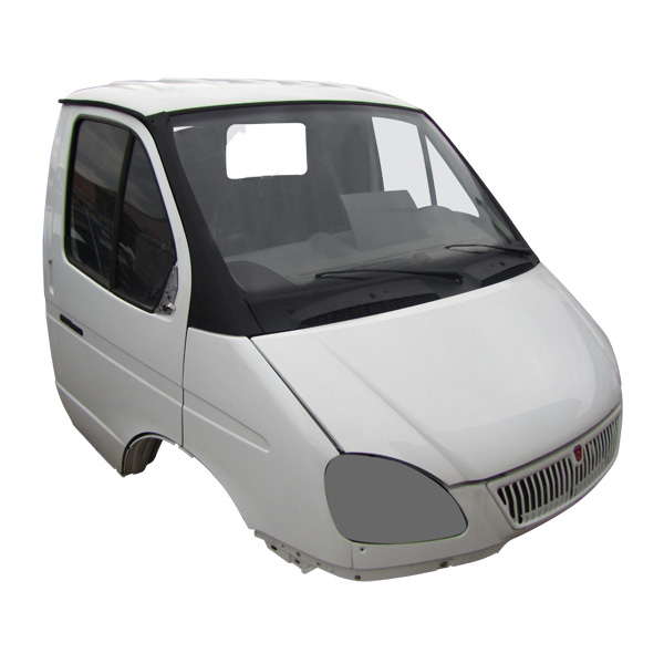 Кабина 3302 в сборе